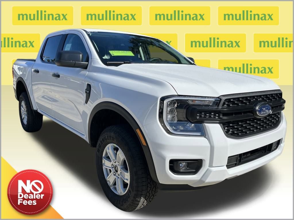 New 2025 Ford Ranger XL