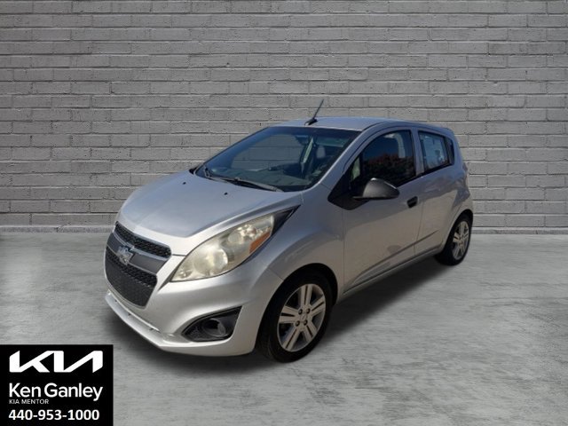 Used 2014 Chevrolet Spark LT