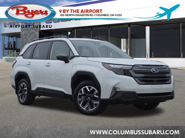Certified 2025 Subaru Forester Premium
