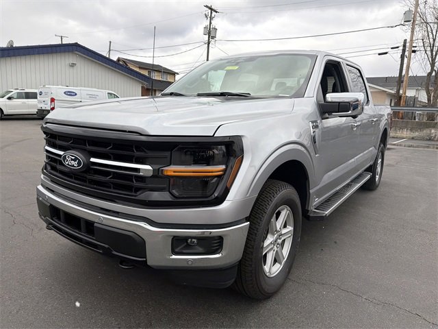 New 2025 Ford F150 XLT w/ Equipment Group 302A MID image 9