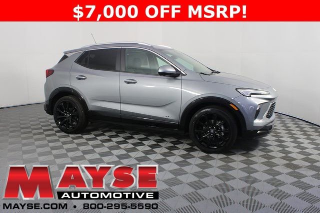 New 2026 Buick Encore GX Sport Touring w/ Advanced Technology Package