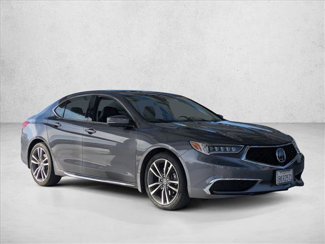 Used 2019 Acura TLX V6 w/ Technology Package image 3