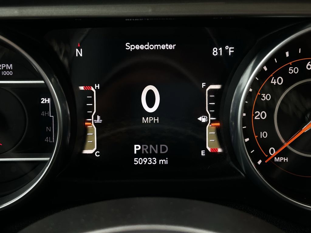 Used 2018 Jeep Wrangler Unlimited Sahara w/ LED Lighting Group image 16