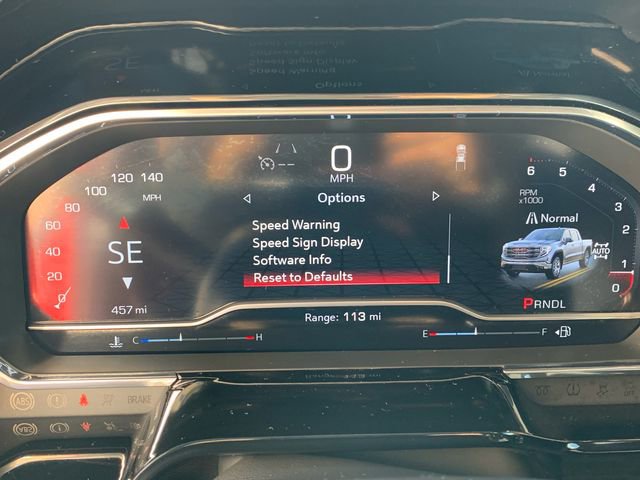 Used 2024 GMC Sierra 1500 Elevation image 26