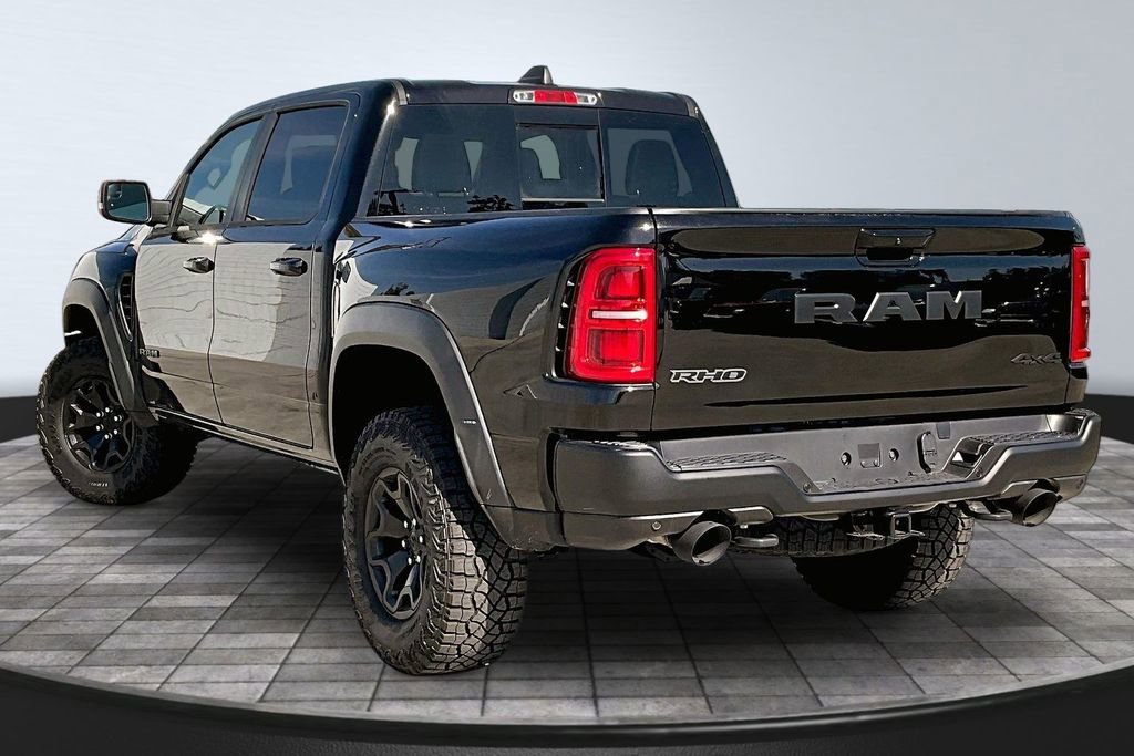 Used 2026 RAM 1500 RHO AWD/4WD image 21