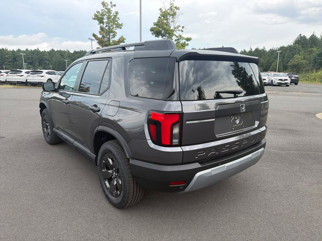 New 2026 Honda Passport RTL image 5