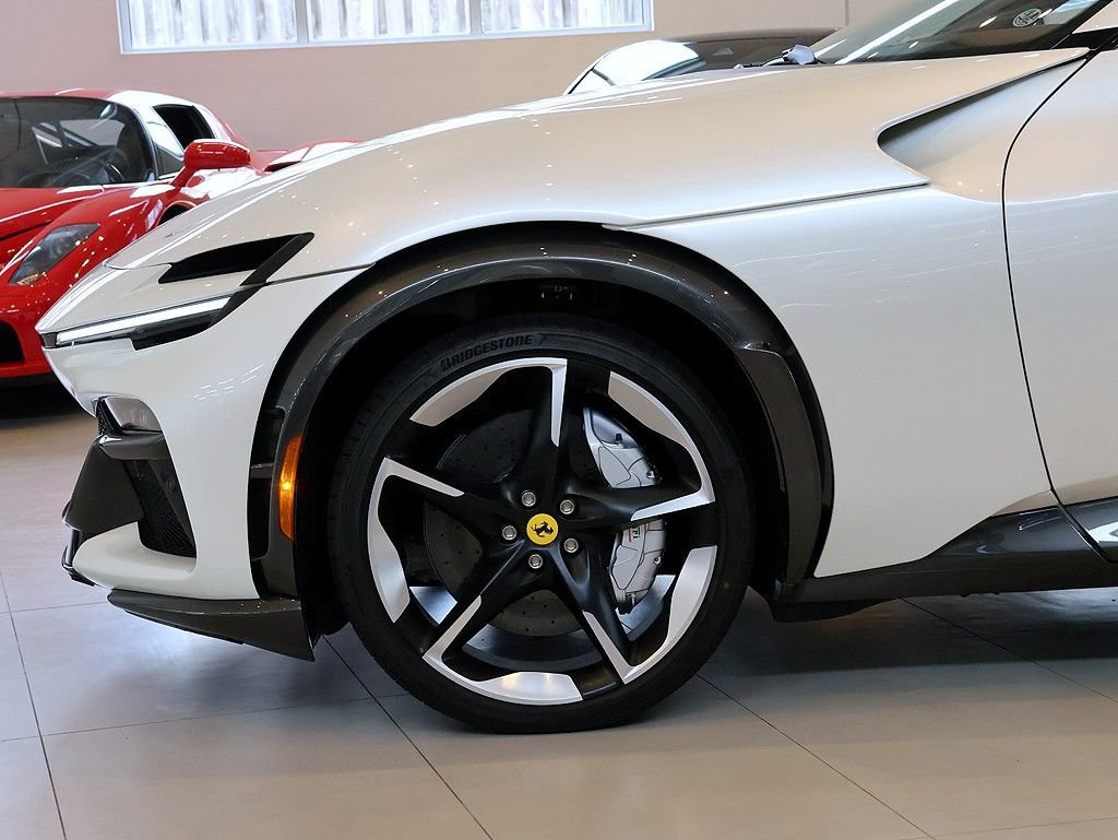 Certified 2025 Ferrari Purosangue AWD/4WD image 89