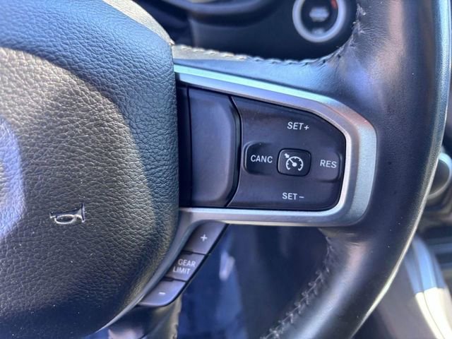 Used 2021 RAM 1500 Big Horn image 18