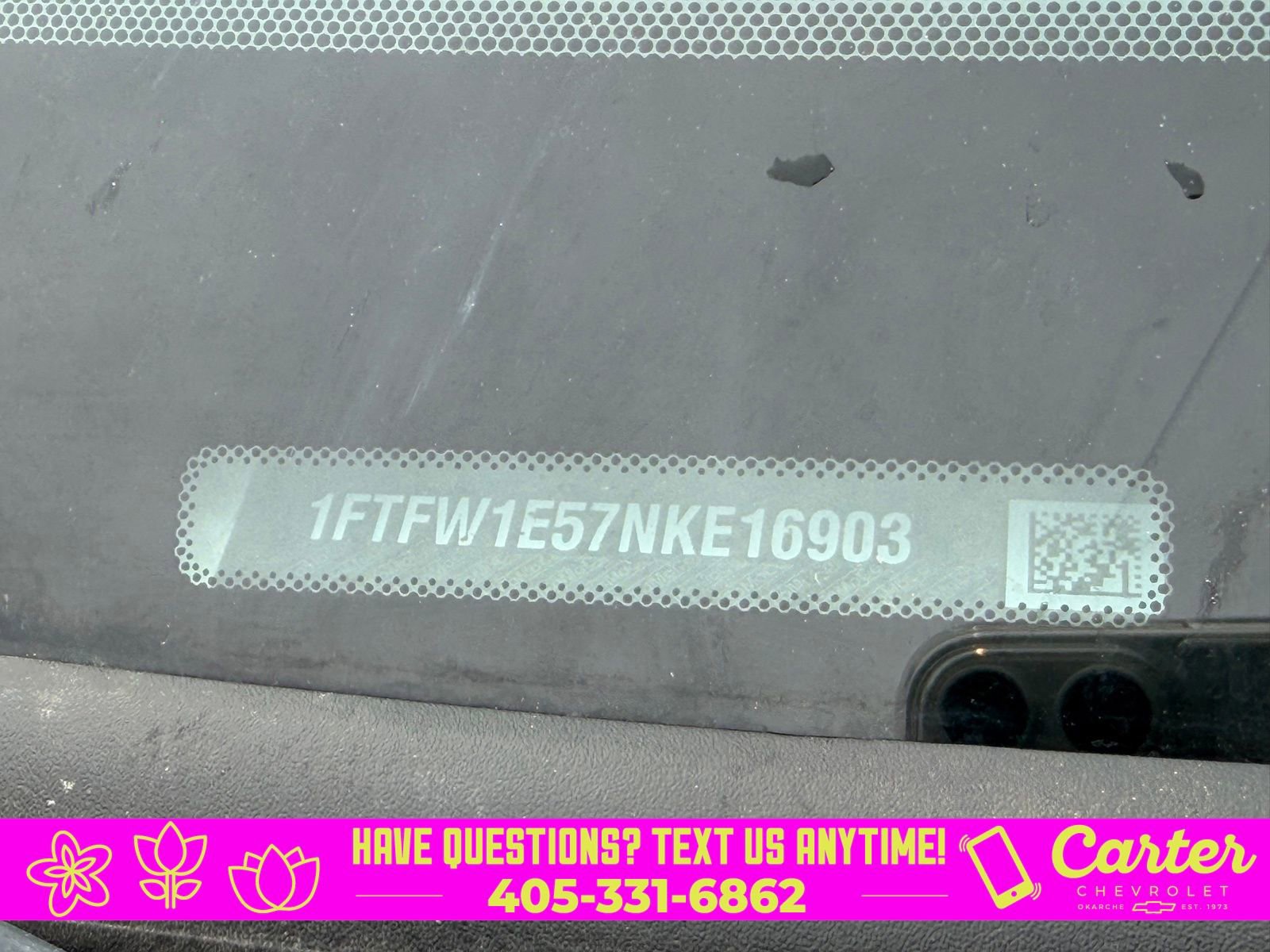 Used 2022 Ford F150 XLT w/ Equipment Group 301A Mid image 28