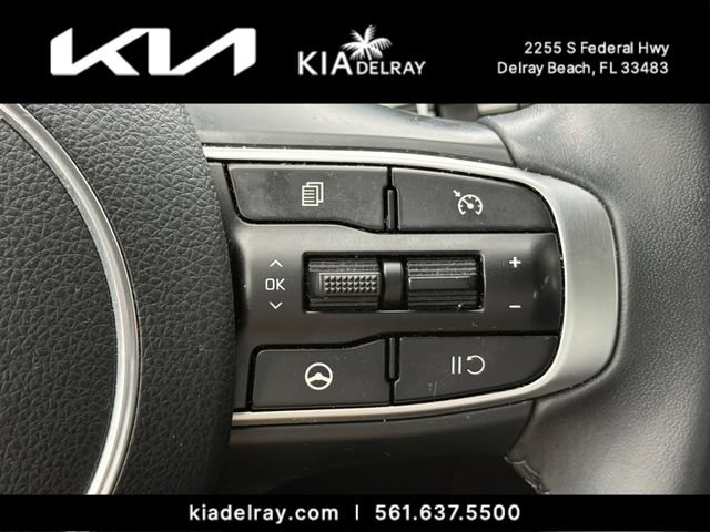 Certified 2023 Kia K5 EX FWD image 29
