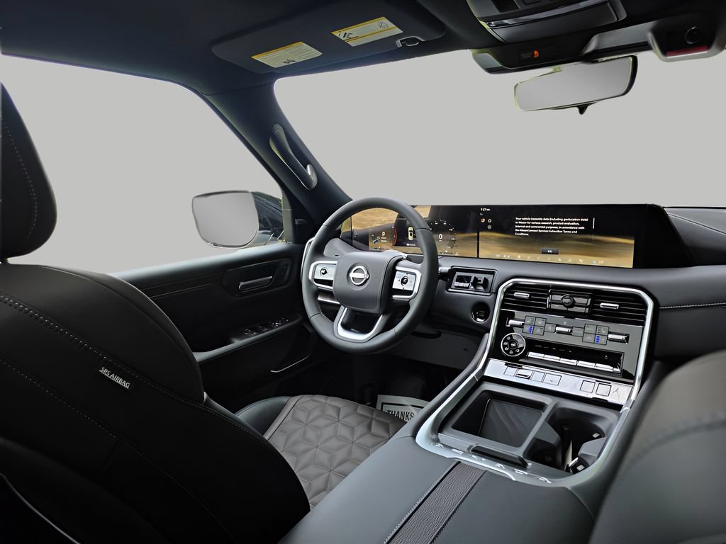 New 2026 Nissan Armada Platinum Reserve AWD/4WD image 13