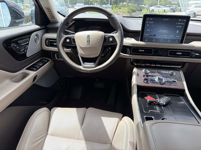 Certified 2022 Lincoln Aviator Reserve w/ Equipment Group 201A image 26
