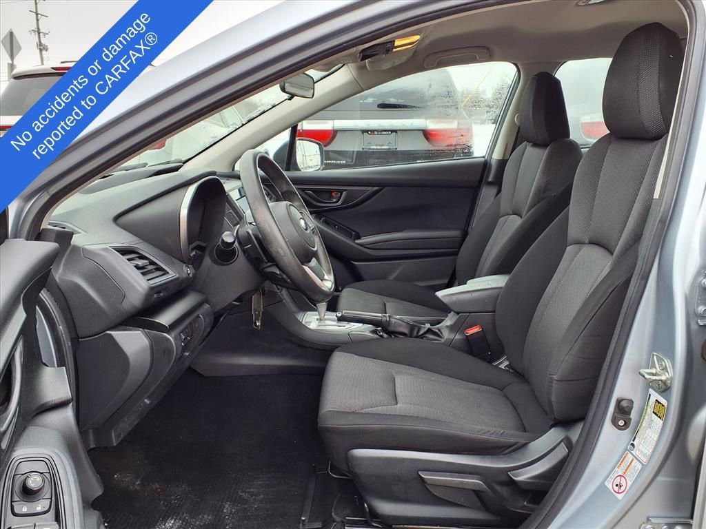 Used 2019 Subaru Impreza 2.0i Premium w/ Eyesight & BSD/Rcta & SRF image 18