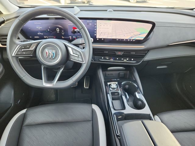 Used 2025 Buick Envision Sport Touring AWD/4WD image 12