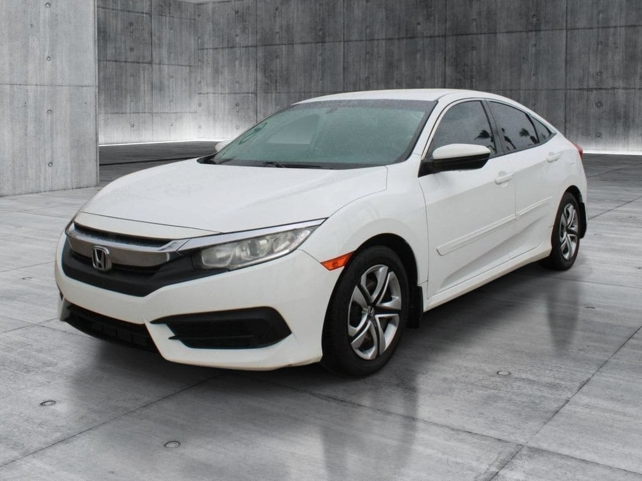 Used 2017 Honda Civic LX image 10