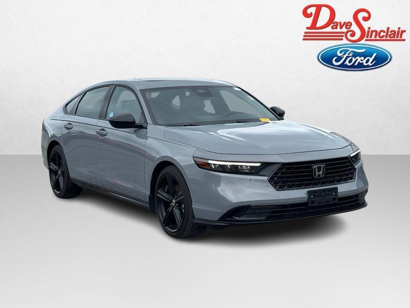 Used 2023 Honda Accord Sport image 4