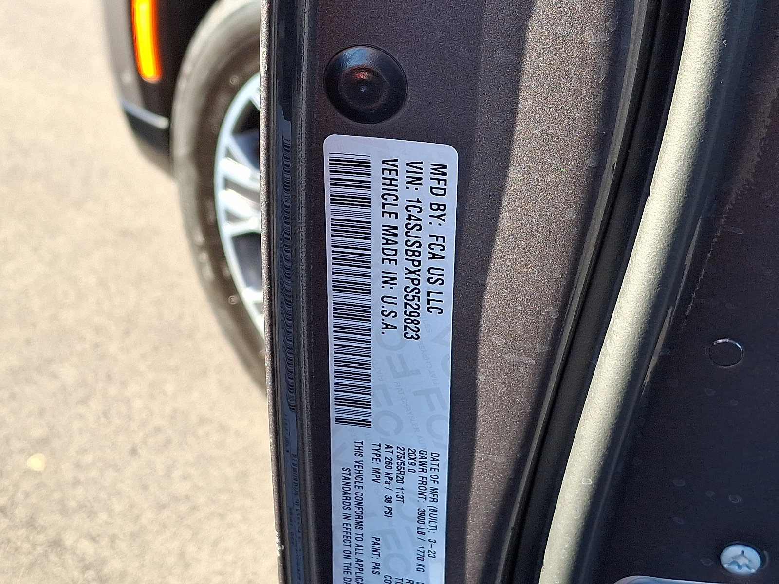 Used 2023 Jeep Wagoneer L Series II image 27