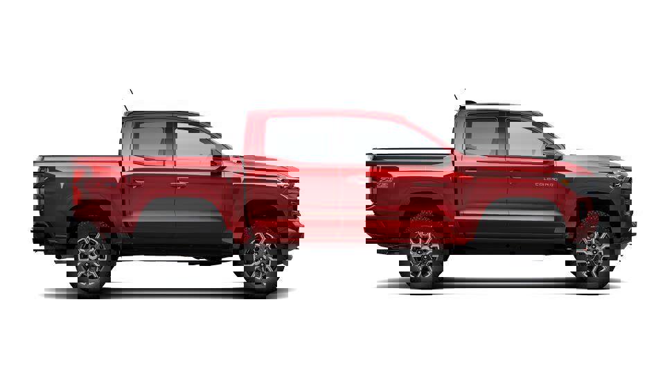 New 2026 Chevrolet Colorado Z71 w/ Z71 Convenience Package 2 AWD/4WD image 30