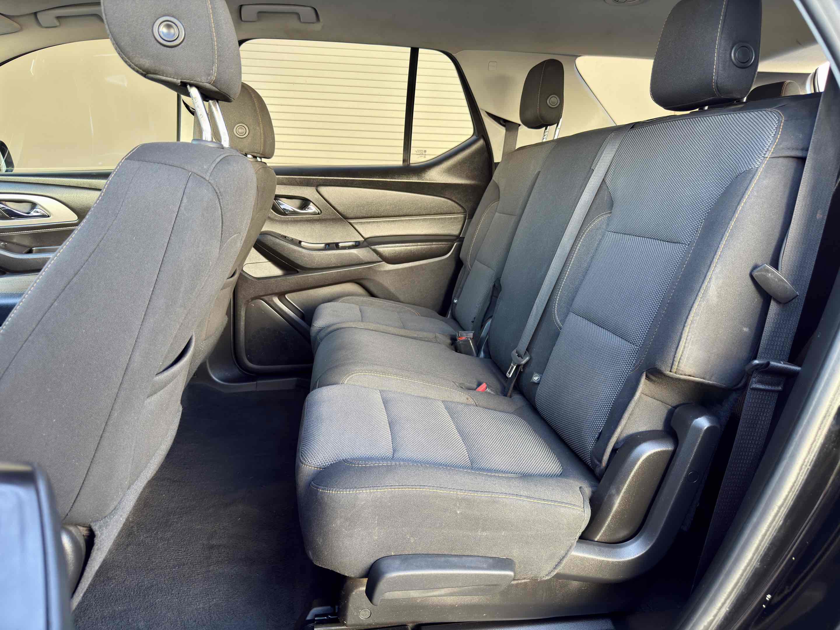 Used 2018 Chevrolet Traverse LS image 59