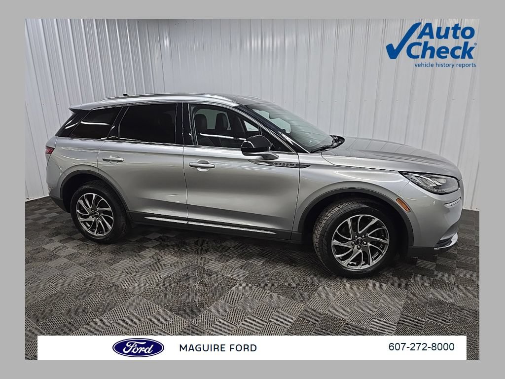 Used 2022 Lincoln Corsair AWD w/ Equipment Group 101A