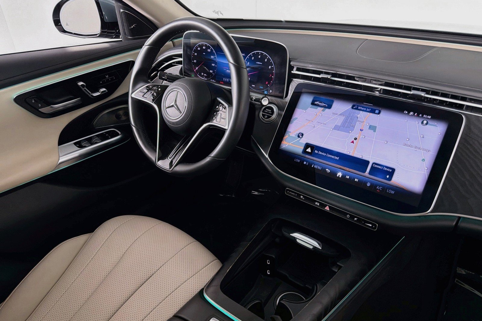 Certified 2024 Mercedes-Benz E 350 4MATIC Sedan image 17