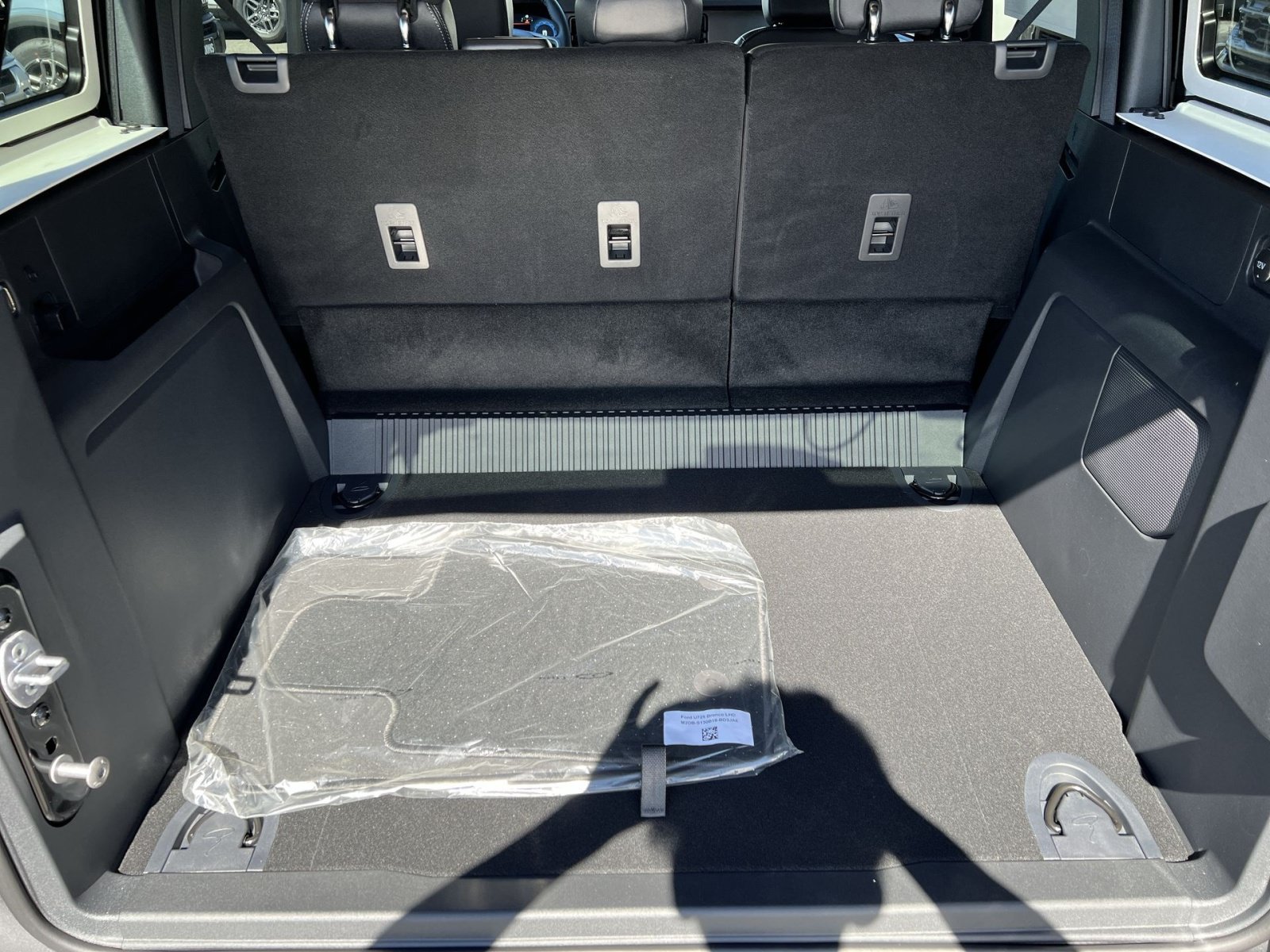 New 2026 Ford Bronco Big Bend AWD/4WD image 25