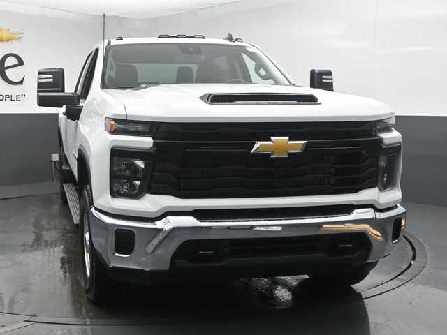 New 2026 Chevrolet Silverado 2500 W/T w/ WT Convenience Package AWD/4WD image 29