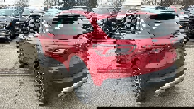 New 2026 Ford Escape SE image 5