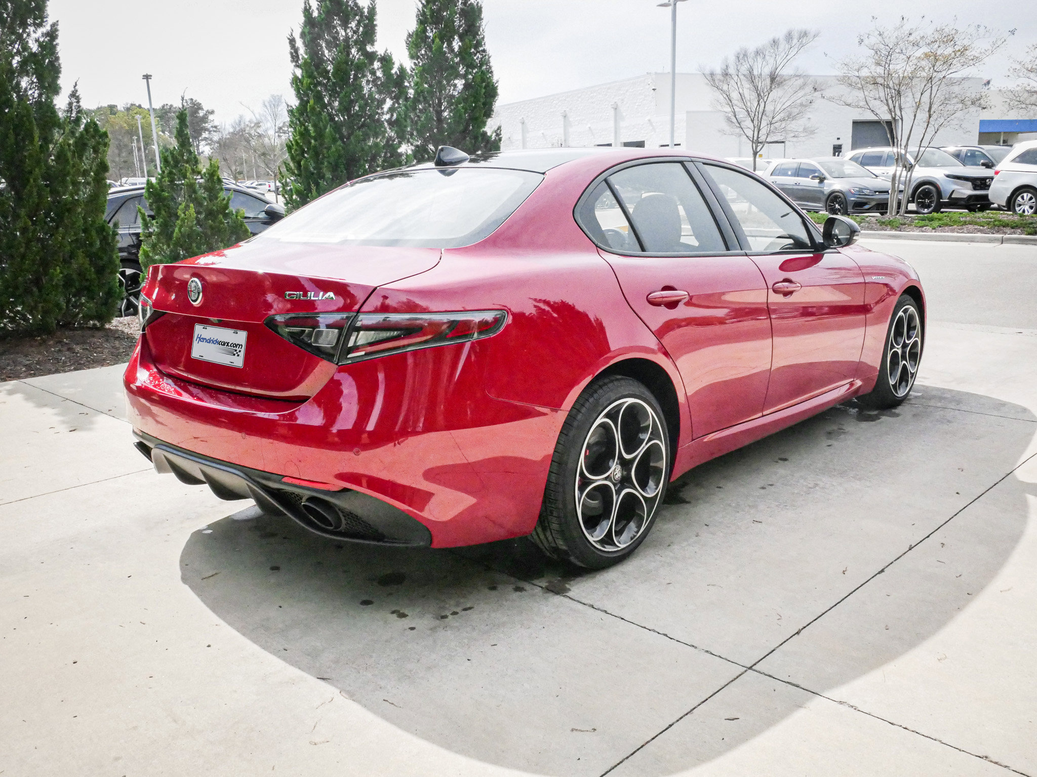 Used 2024 Alfa Romeo Giulia Veloce image 10