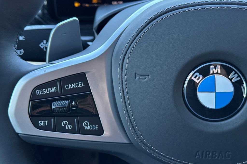 New 2026 BMW X7 xDrive40i w/ M Sport Package image 28