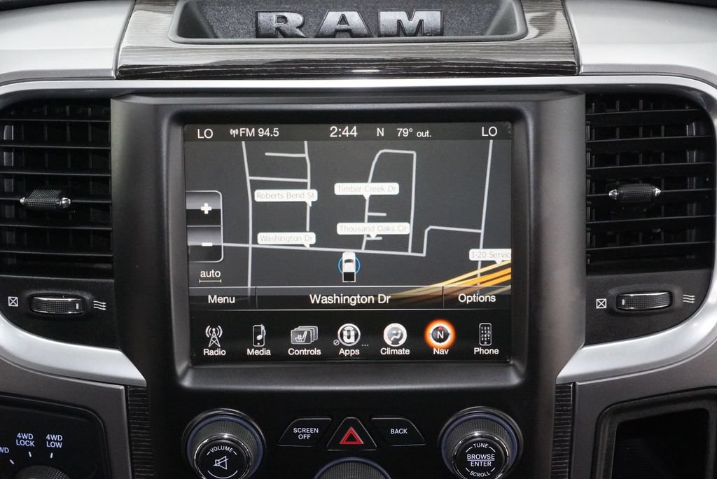 Used 2014 RAM 3500 Laramie Longhorn AWD/4WD image 16