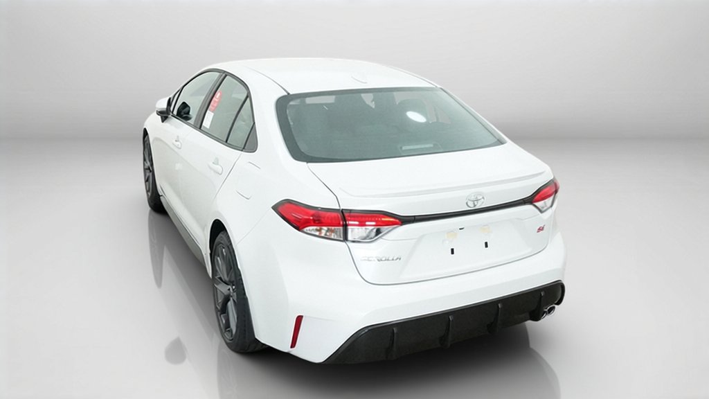 New 2027 Toyota Corolla SE FWD image 13
