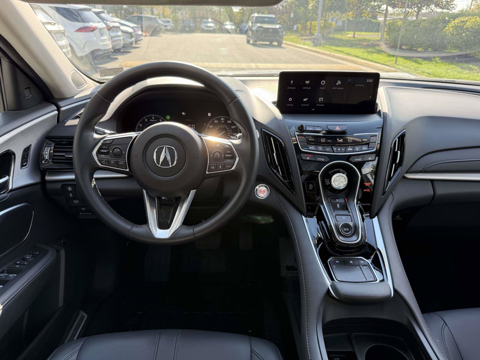 Certified 2023 Acura RDX AWD image 8