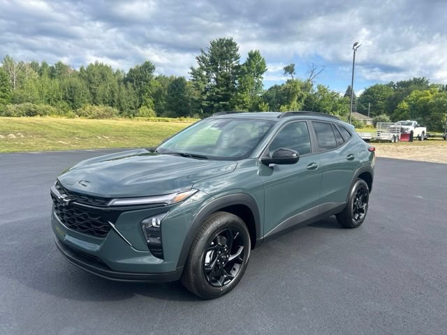 New 2026 Chevrolet Trax LT w/ Driver Confidence Package FWD image 1