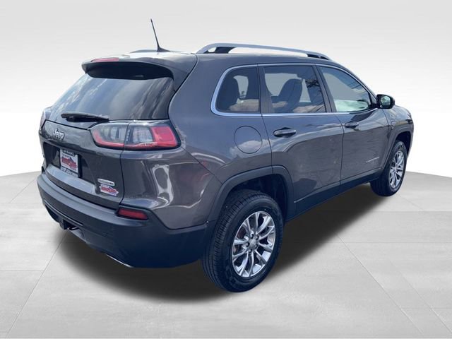 Used 2021 Jeep Cherokee Latitude Lux w/ Trailer Tow Group image 9