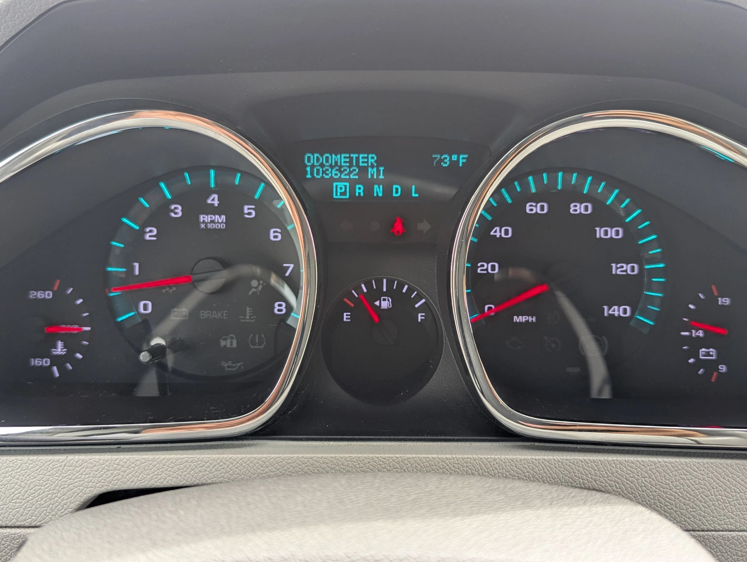 Used 2011 Chevrolet Traverse LS FWD image 23