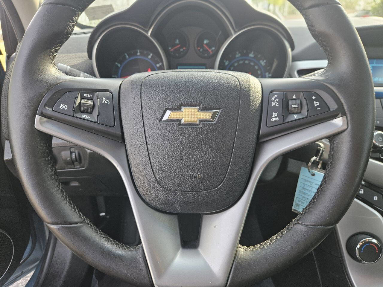 Used 2012 Chevrolet Cruze Eco FWD image 20