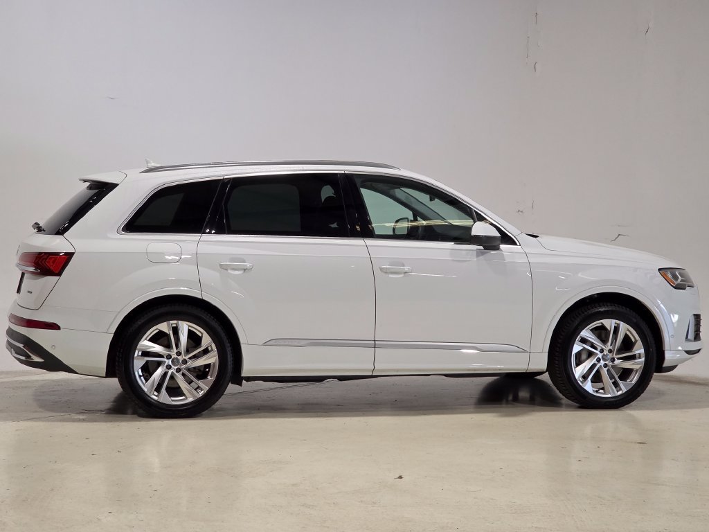 Used 2020 Audi Q7 2.0T Premium Plus w/ Premium Plus Package AWD/4WD image 4