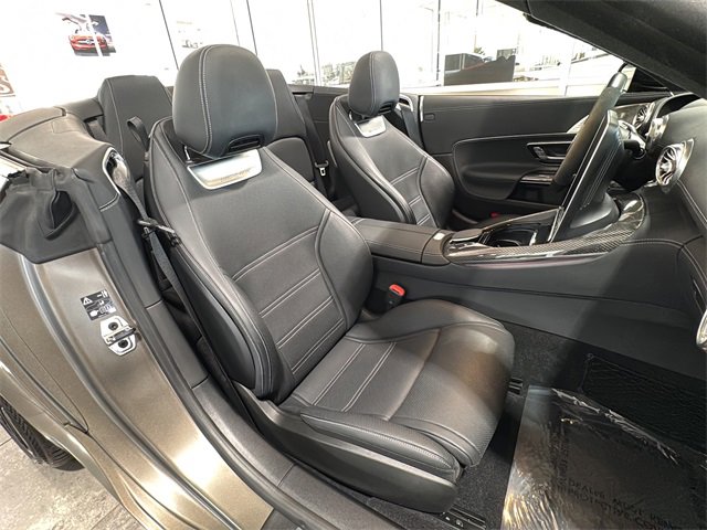 Certified 2022 Mercedes-Benz SL 63 AMG 4MATIC image 12