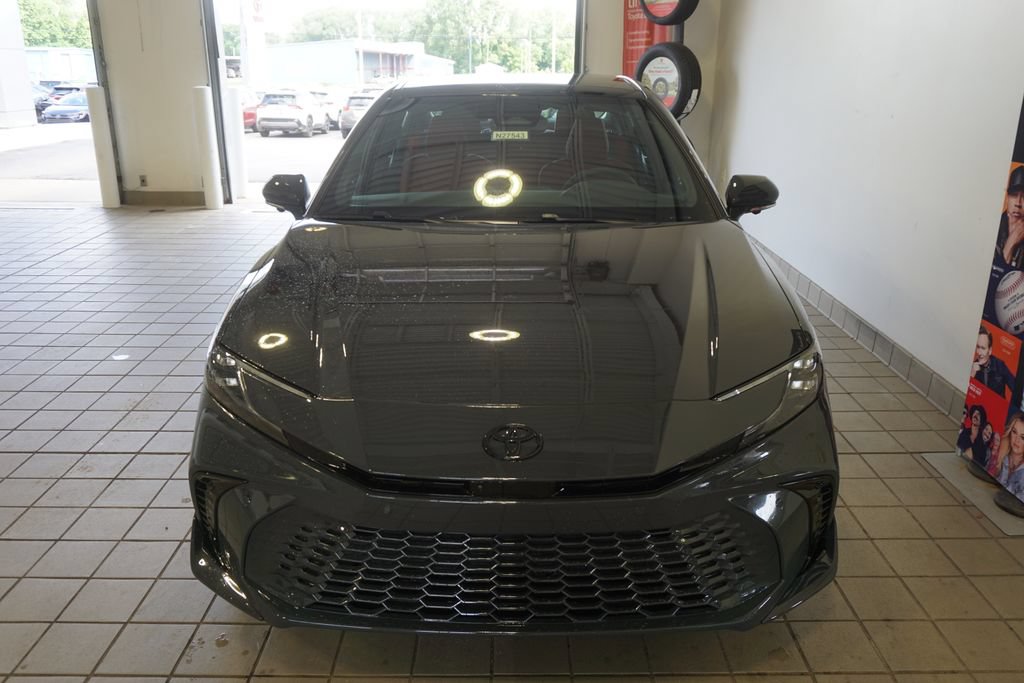 New 2026 Toyota Camry XSE AWD/4WD image 16
