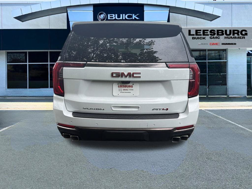 New 2026 GMC Yukon AT4 Ultimate w/ LPO, Floor Liner Package AWD/4WD image 7