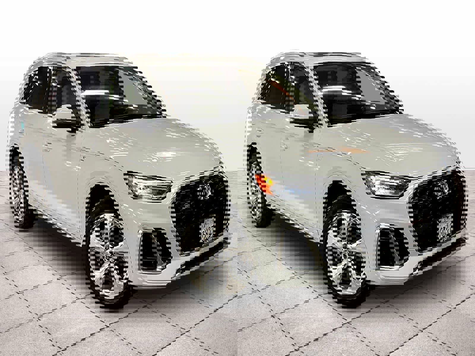 Used 2023 Audi Q5 2.0T Premium Plus w/ Premium Plus Package image 2