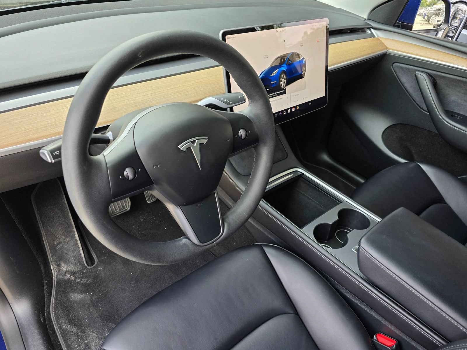 Used 2023 Tesla Model Y Long Range AWD/4WD image 17