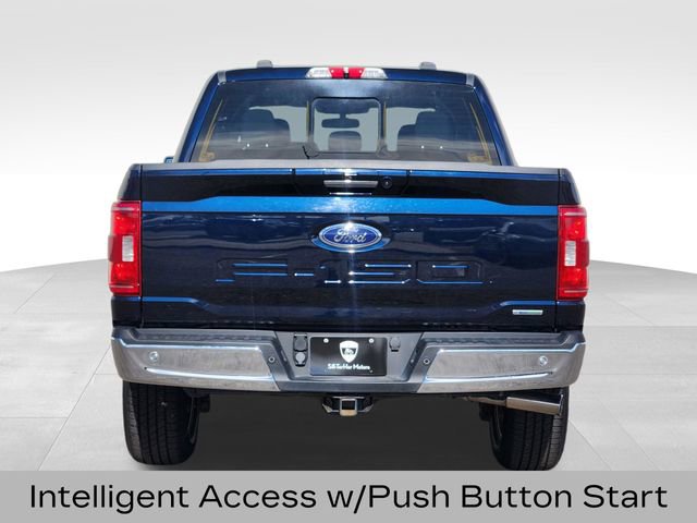 Certified 2022 Ford F150 XLT w/ Equipment Group 302A High image 9