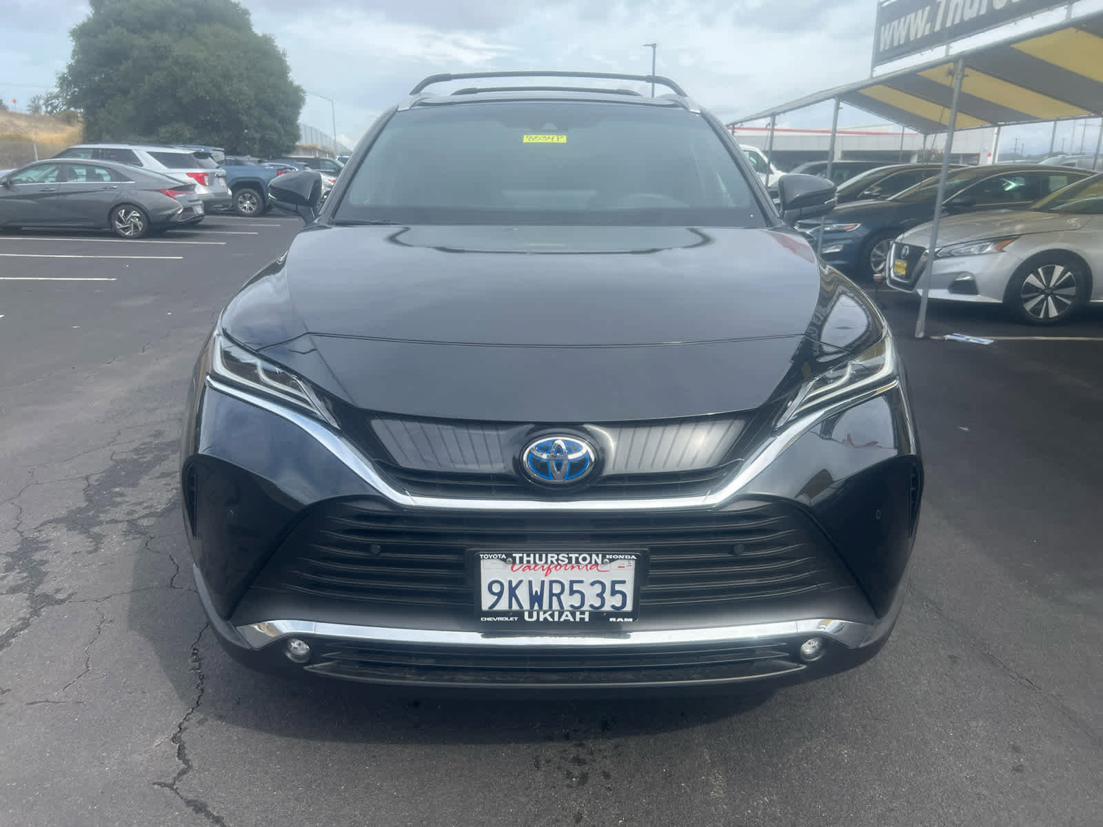 Certified 2024 Toyota Venza XLE AWD/4WD image 4