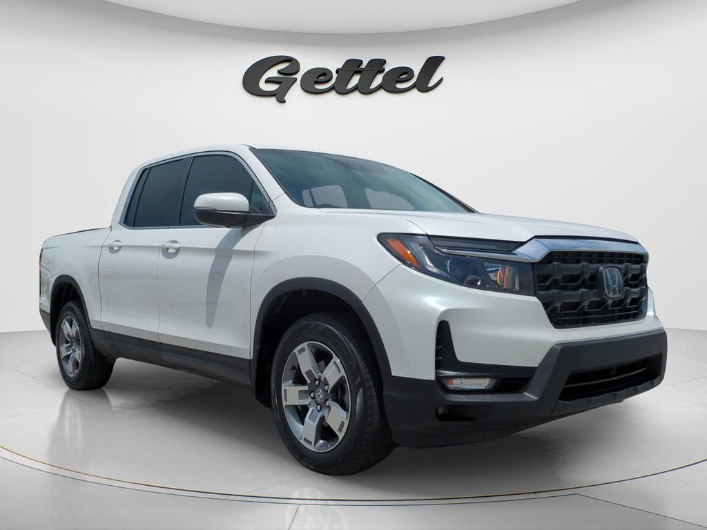 Used 2024 Honda Ridgeline RTL image 3