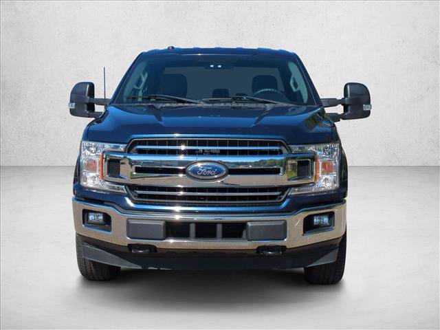 Used 2018 Ford F150 XLT AWD/4WD image 2