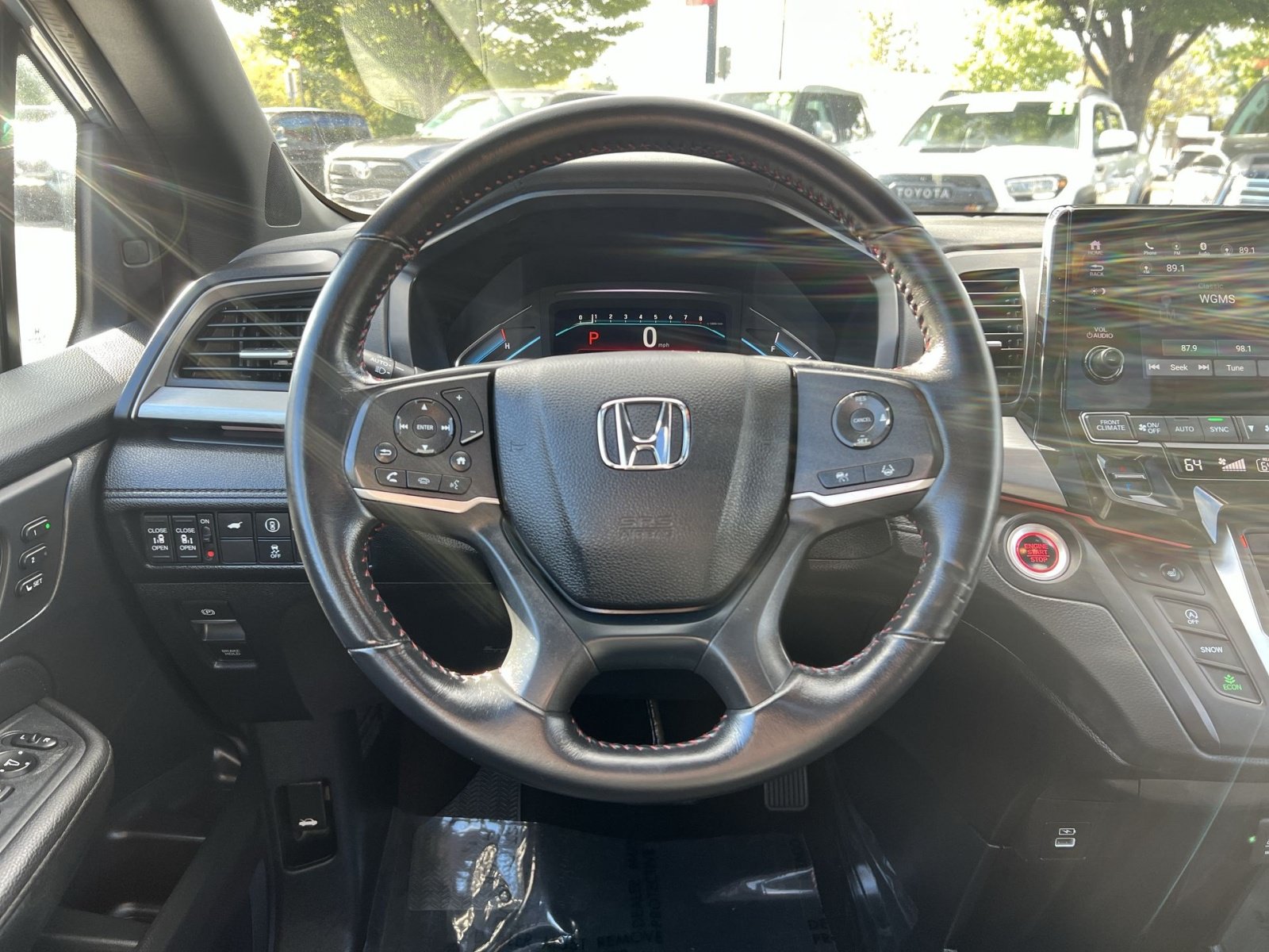 Used 2024 Honda Odyssey Sport image 16