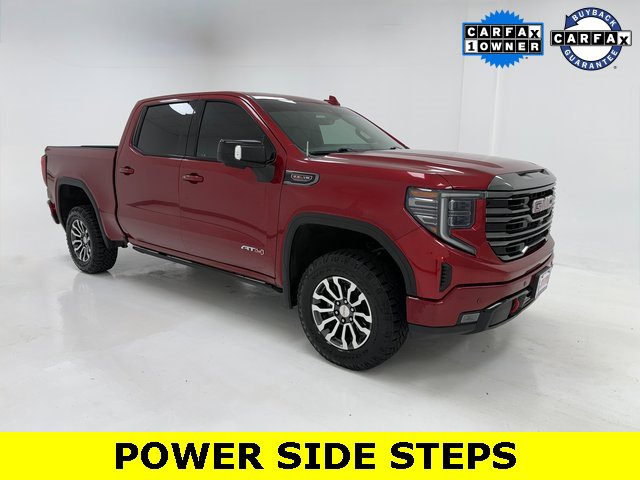 Used 2023 GMC Sierra 1500 AT4 w/ Technology Package image 1