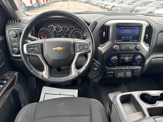 Used 2021 Chevrolet Silverado 1500 LT AWD/4WD image 20